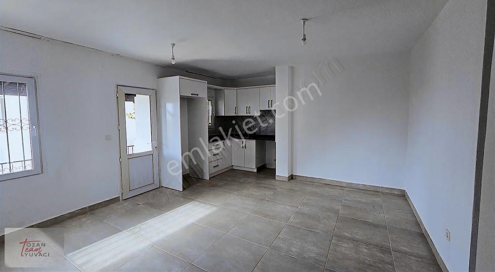 Yukarı Konacık 'da 2+1 Kiralık Bahçe Katı Daire - Görsel 11