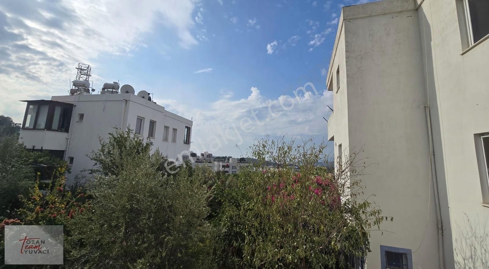 Yukarı Konacık 'da 2+1 Kiralık Bahçe Katı Daire - Görsel 7