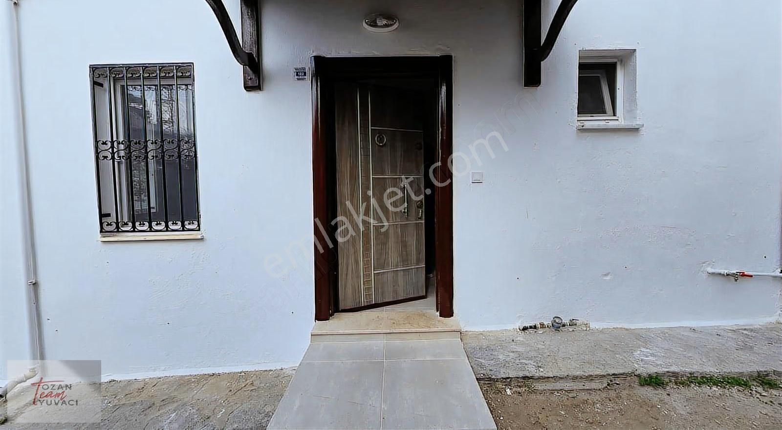 Yukarı Konacık 'da 2+1 Kiralık Bahçe Katı Daire - Görsel 17