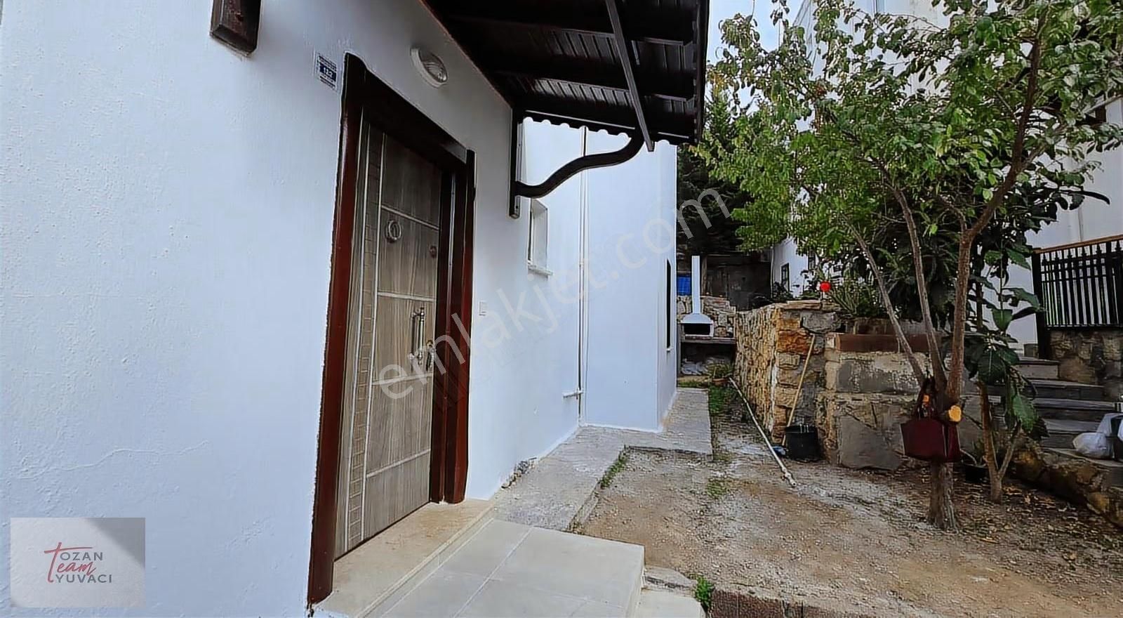 Yukarı Konacık 'da 2+1 Kiralık Bahçe Katı Daire - Görsel 21