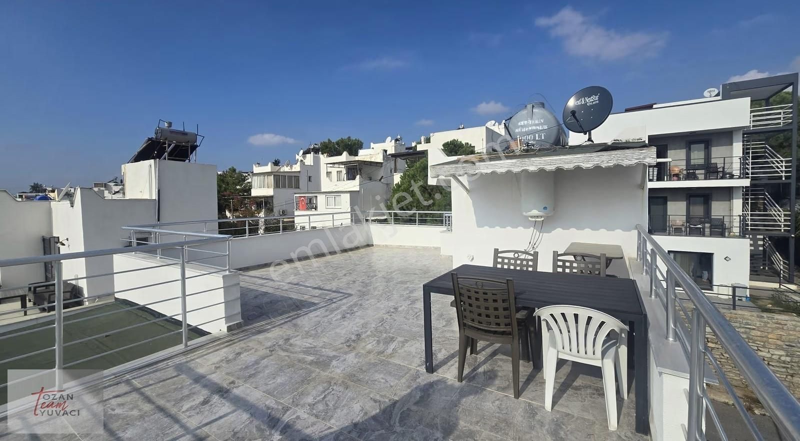 Bodrum Eskiçeşme Mah. 6+2 Satılık Fırsat Villa - Görsel 8