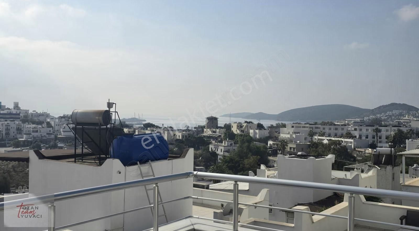 Bodrum Eskiçeşme Mah. 6+2 Satılık Fırsat Villa - Görsel 22