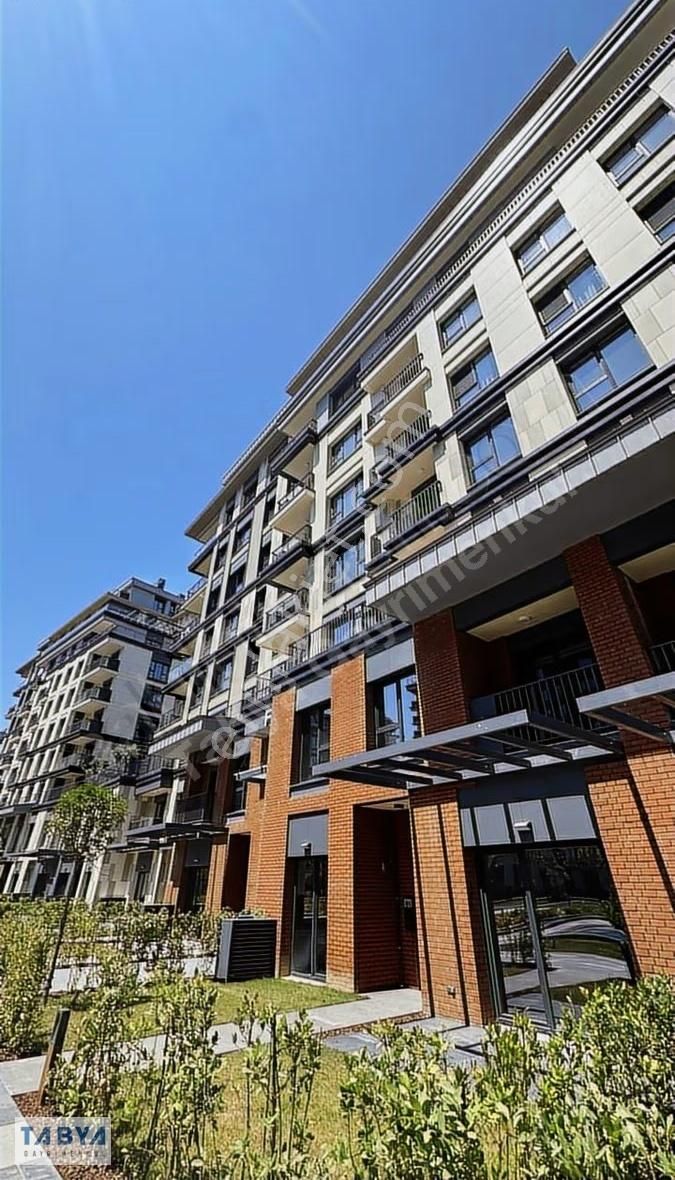 -tabya Gayrimenkul- Dap Levent'de 3+1 Stad Cephe