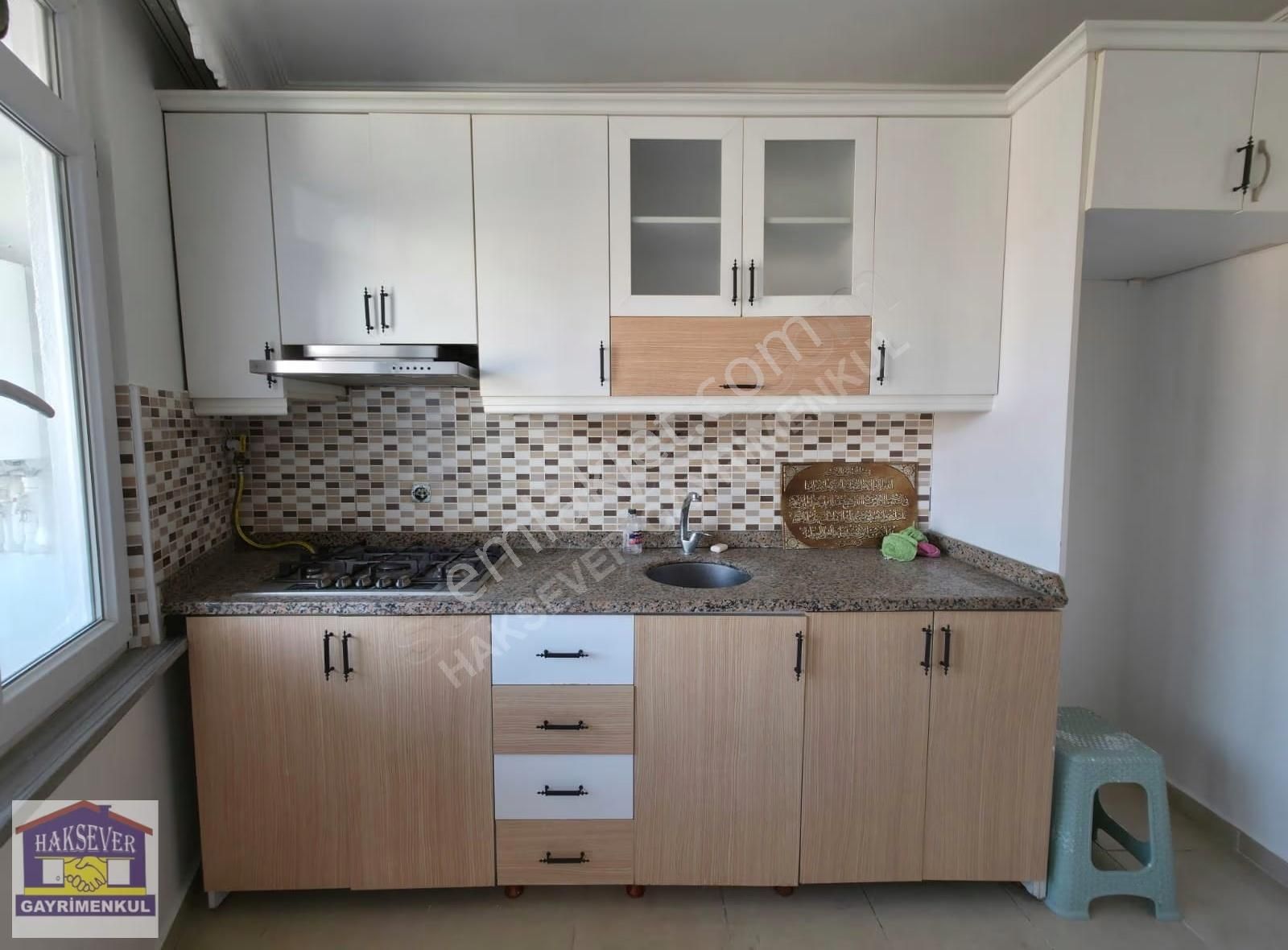 Haksever'den Yunus Emrede 2+1 90m2 Asansörlü 3.kat Satılık Daire - Görsel 22