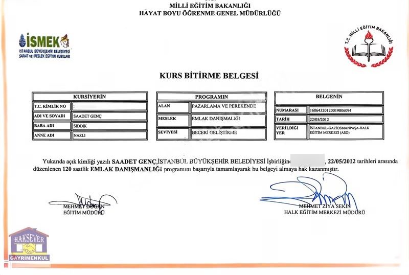 Haksever'den Yunus Emrede 2+1 90m2 Asansörlü 3.kat Satılık Daire - Görsel 25