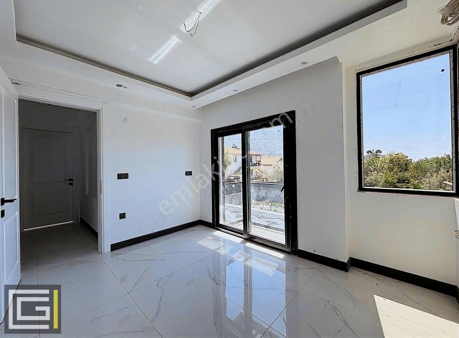 Fethiye Ovacıkda Yeni Yapı Birinci Sınıf Müstakil Havuzlu Villa - Görsel 19