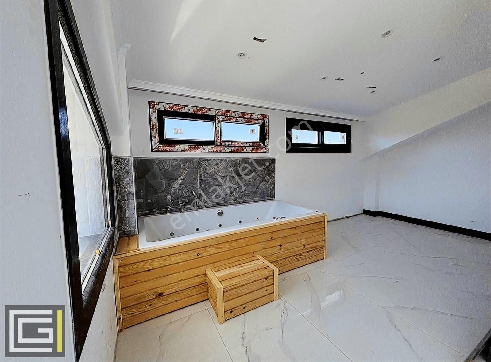 Fethiye Ovacıkda Yeni Yapı Birinci Sınıf Müstakil Havuzlu Villa - Görsel 26