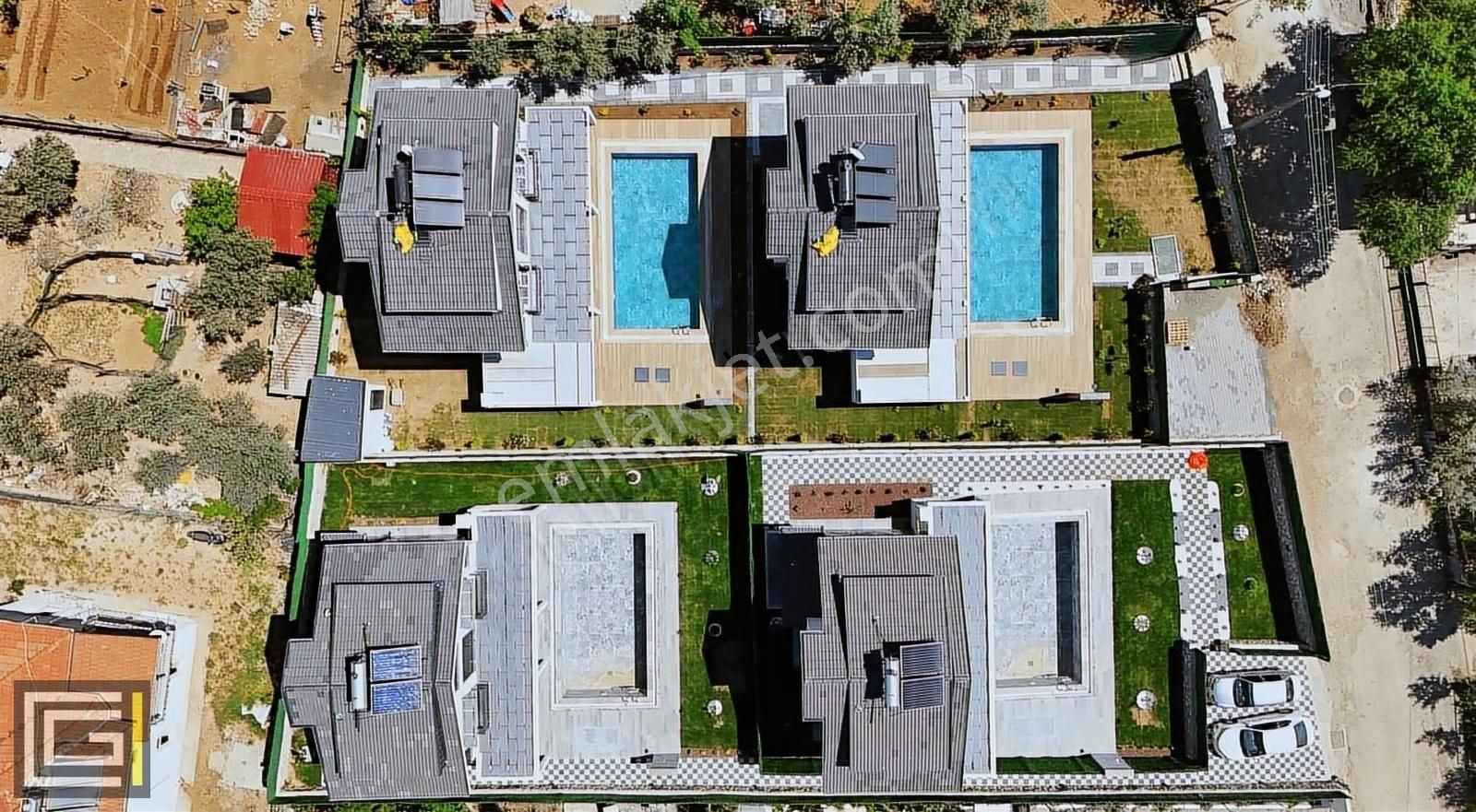 Fethiye Ovacıkda Yeni Yapı Birinci Sınıf Müstakil Havuzlu Villa - Görsel 6