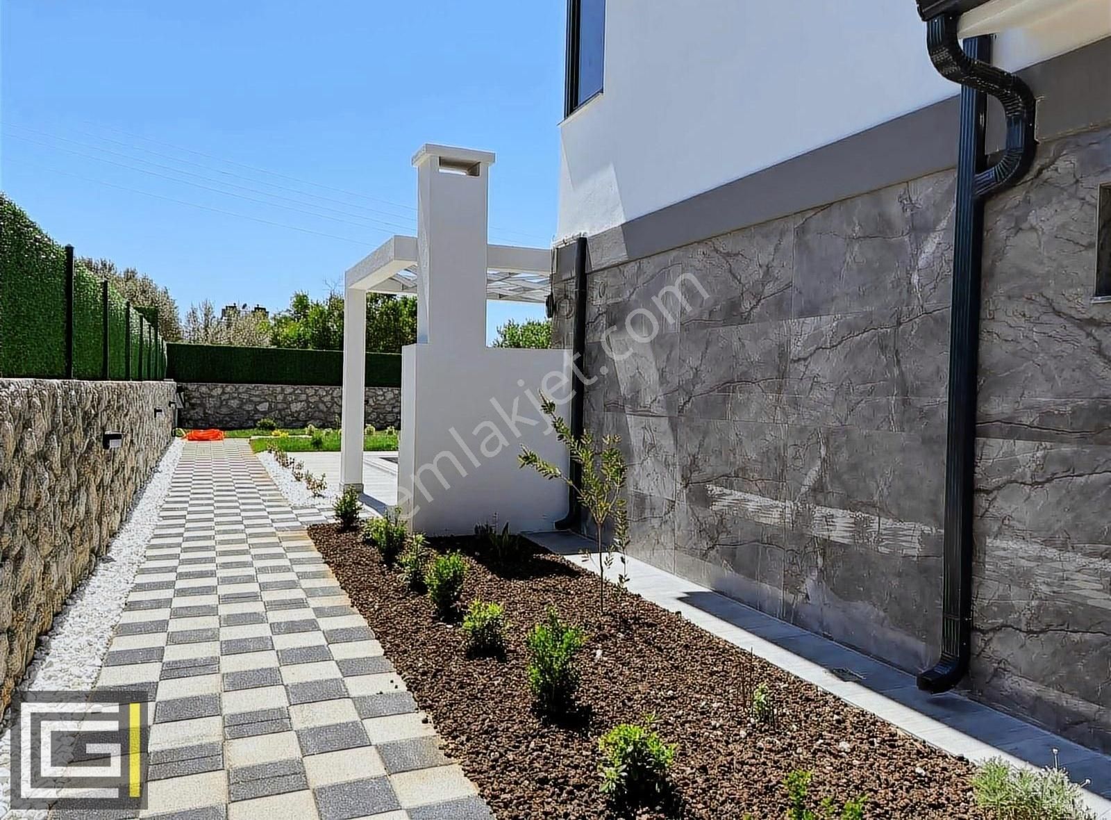 Fethiye Ovacıkda Yeni Yapı Birinci Sınıf Müstakil Havuzlu Villa - Görsel 33