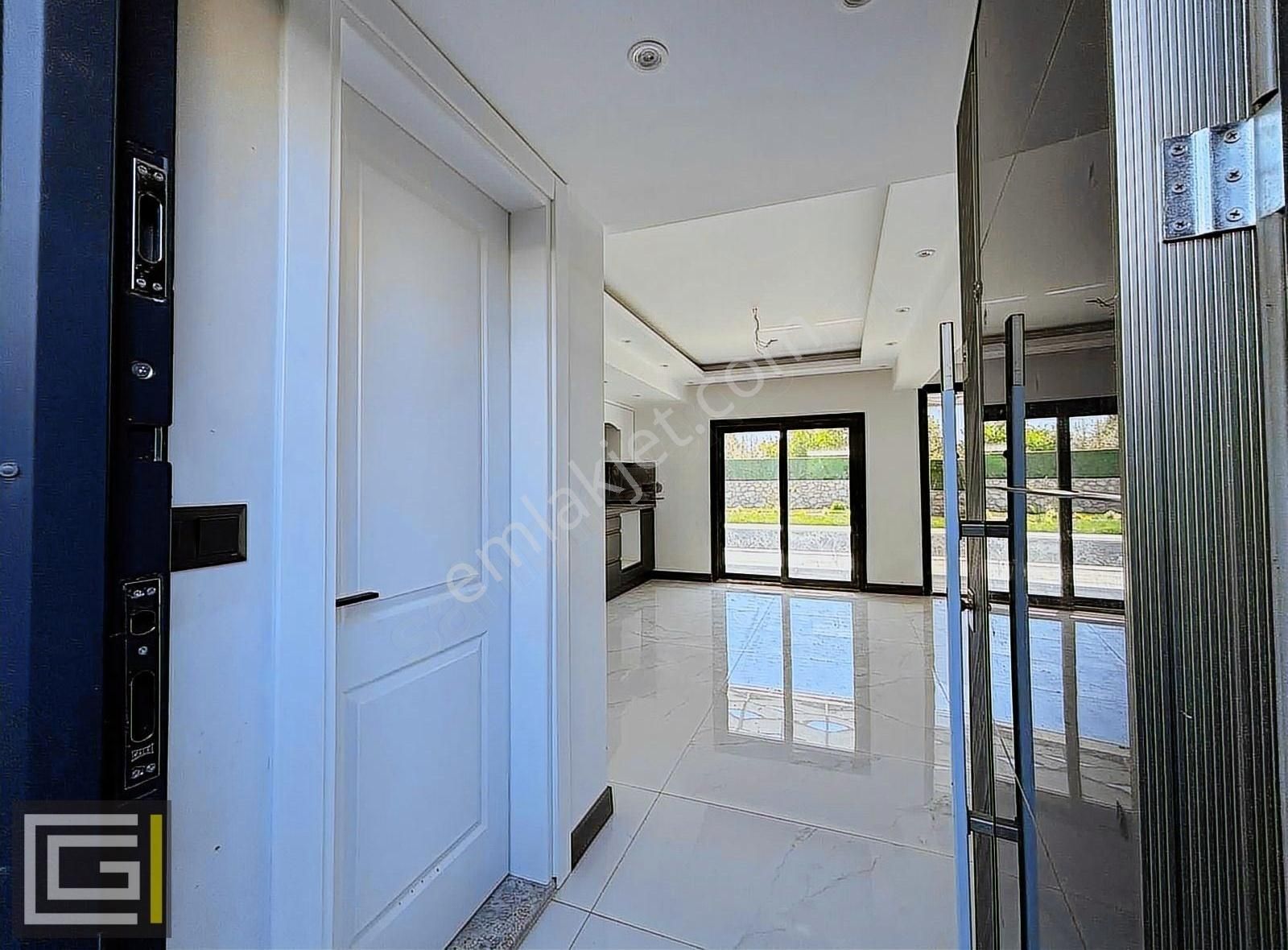 Fethiye Ovacıkda Yeni Yapı Birinci Sınıf Müstakil Havuzlu Villa - Görsel 17