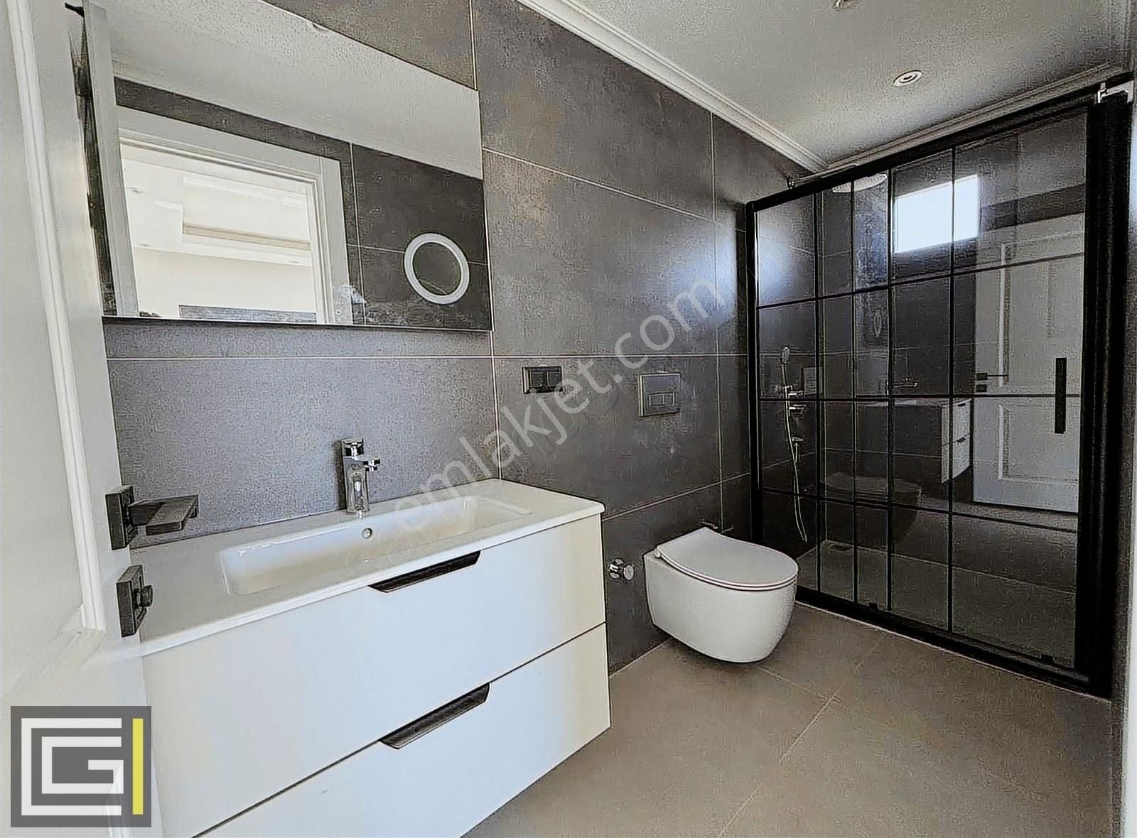 Fethiye Ovacıkda Yeni Yapı Birinci Sınıf Müstakil Havuzlu Villa - Görsel 18