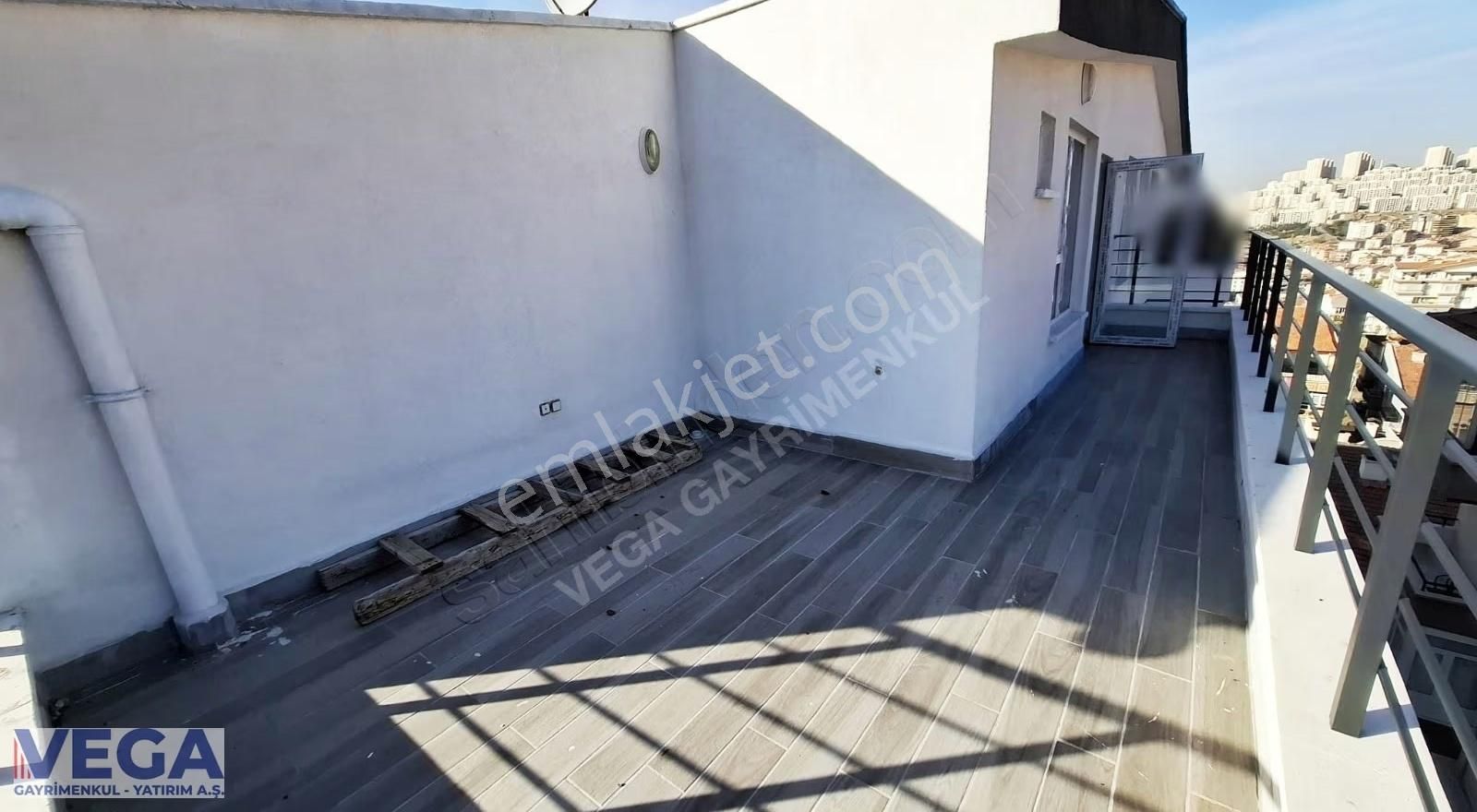 ▄vega▄şahintepe Mahallesinde Full Yapılı 5+1 Dublex Daire - Görsel 15