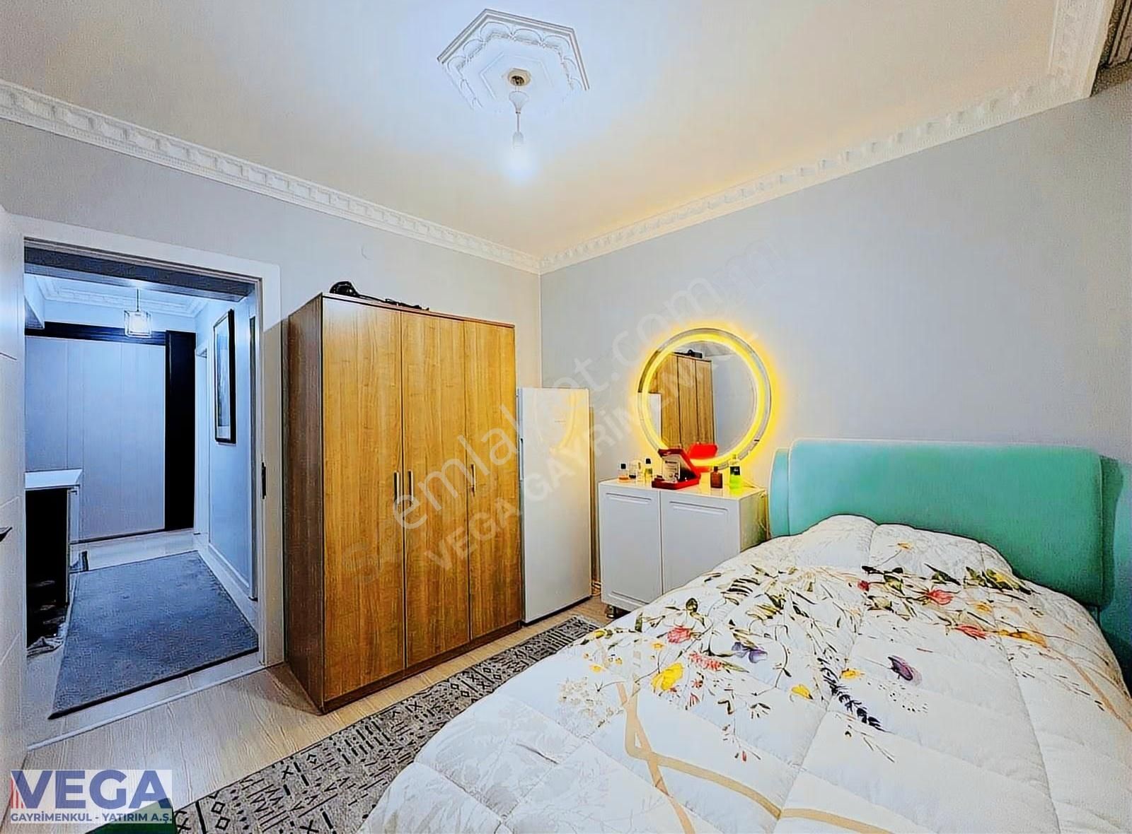 ▄vega▄durali Alıç Mahallesinde Full Yapılı 3+1 Daire - Görsel 20