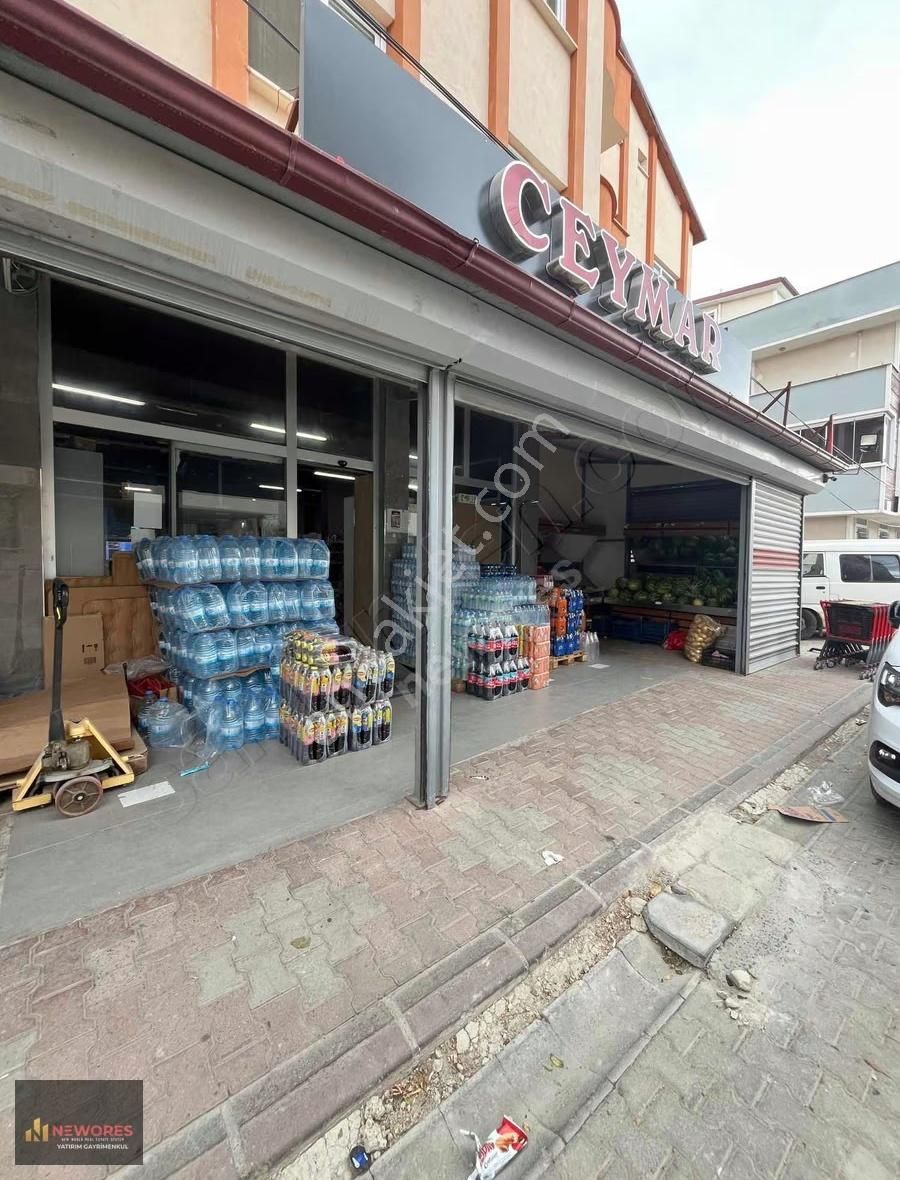 Newores'den Yüksek Cirolu Devren Kiralık Emsalsiz Dükkan - Görsel 26