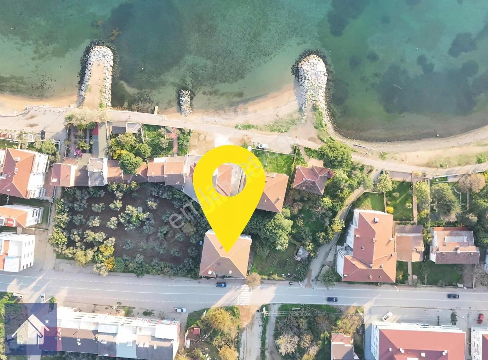 *yiğit Emlak Armutlu'dan*denize 30 Adım Kaçırılmayacak 2+1 - Görsel 9