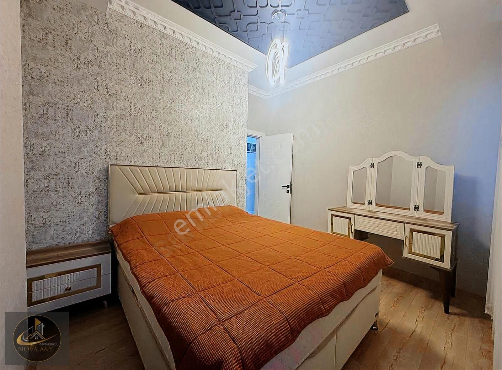 Nova A&y'den Ahmet Yesevi Cad. Satılık Lüks 3,5+1 Daire - Görsel 28