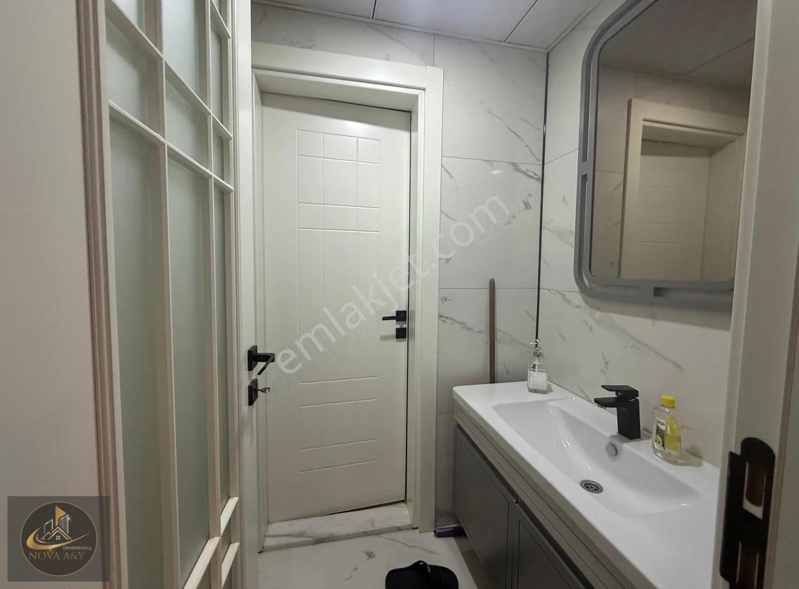 Nova A&y'den Ahmet Yesevi Cad. Satılık Lüks 3,5+1 Daire - Görsel 2