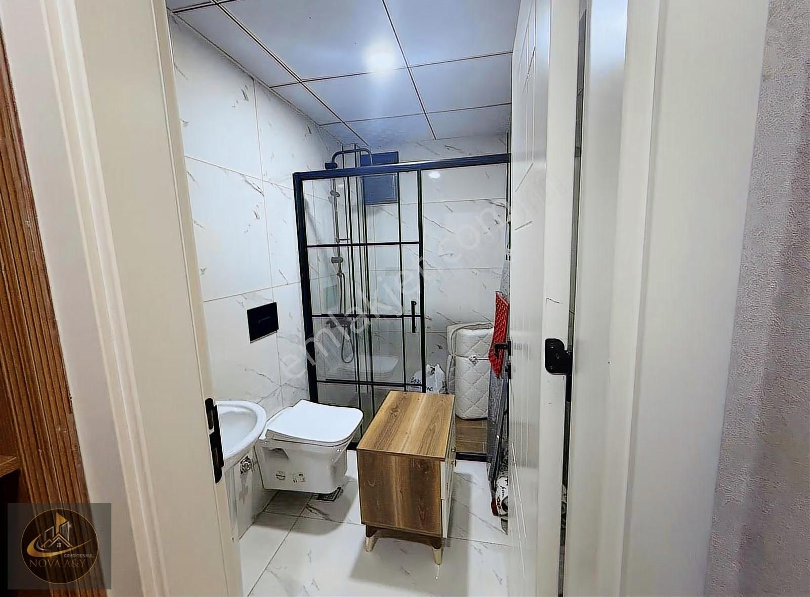 Nova A&y'den Ahmet Yesevi Cad. Satılık Lüks 3,5+1 Daire - Görsel 25