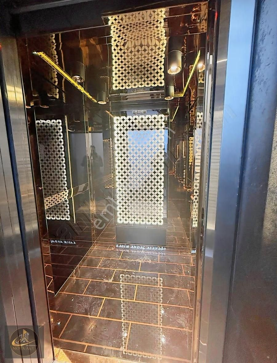 Nova A&y'den Ahmet Yesevi Cad. Satılık Lüks 3,5+1 Daire - Görsel 31