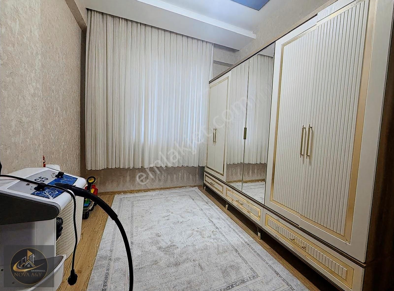 Nova A&y'den Ahmet Yesevi Cad. Satılık Lüks 3,5+1 Daire - Görsel 20