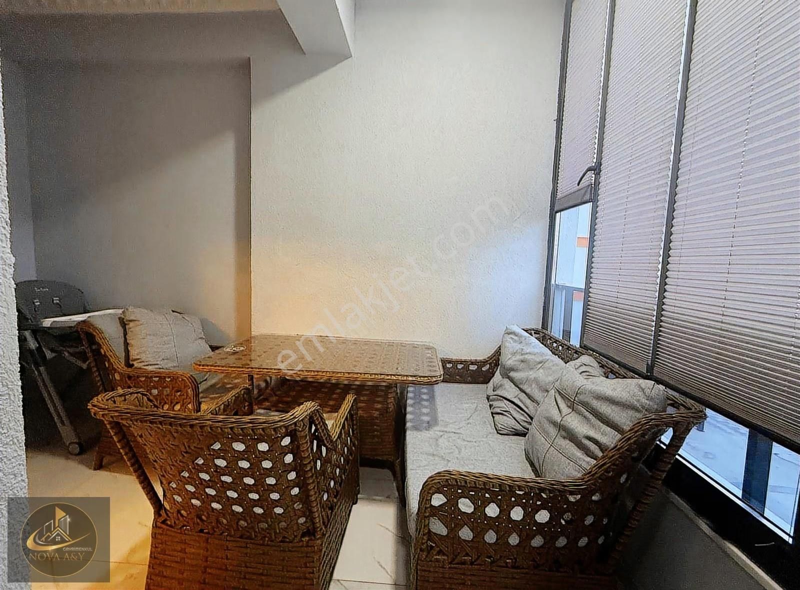 Nova A&y'den Ahmet Yesevi Cad. Satılık Lüks 3,5+1 Daire - Görsel 17