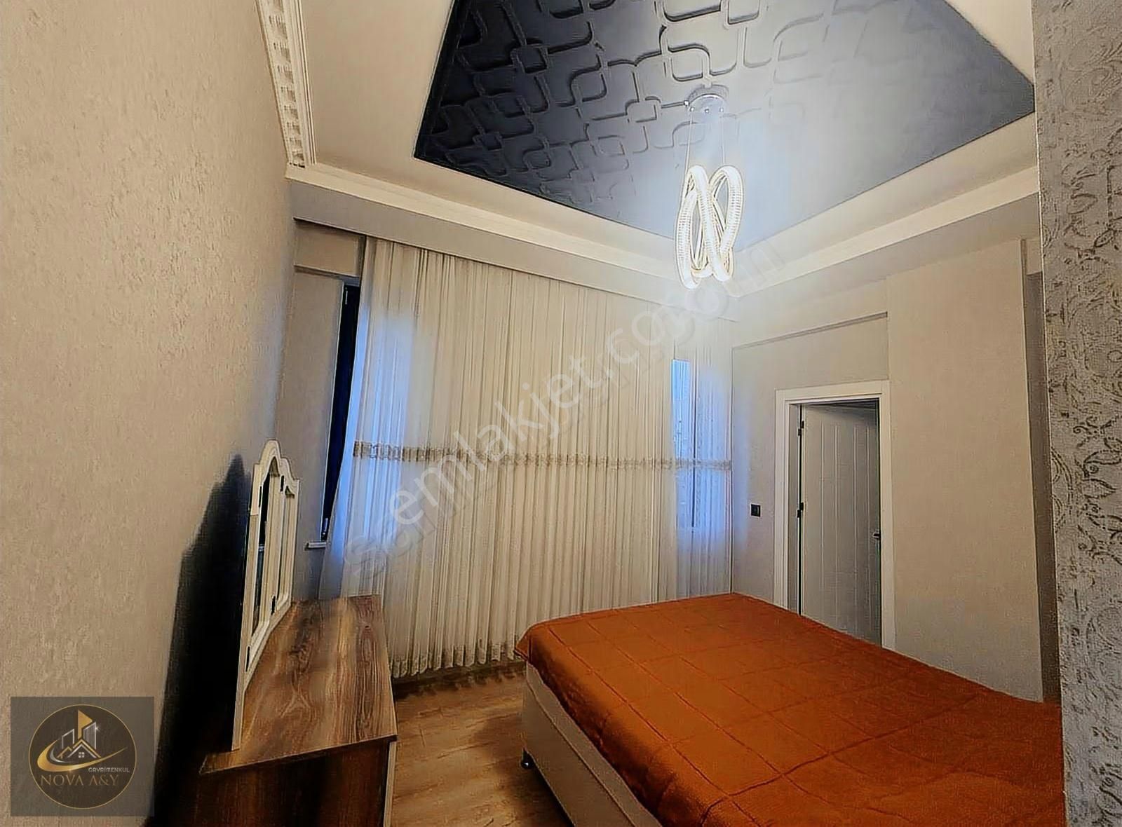 Nova A&y'den Ahmet Yesevi Cad. Satılık Lüks 3,5+1 Daire - Görsel 7