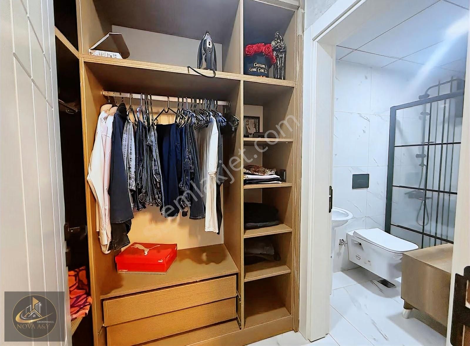 Nova A&y'den Ahmet Yesevi Cad. Satılık Lüks 3,5+1 Daire - Görsel 14