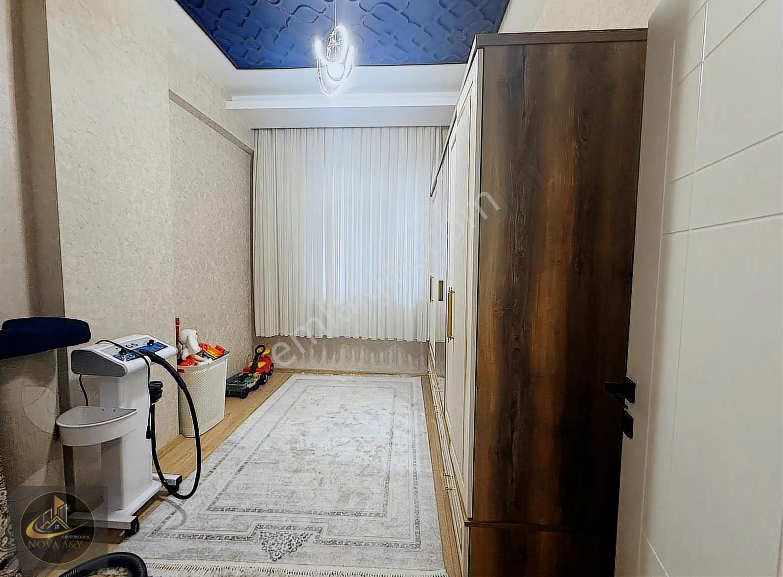 Nova A&y'den Ahmet Yesevi Cad. Satılık Lüks 3,5+1 Daire - Görsel 30