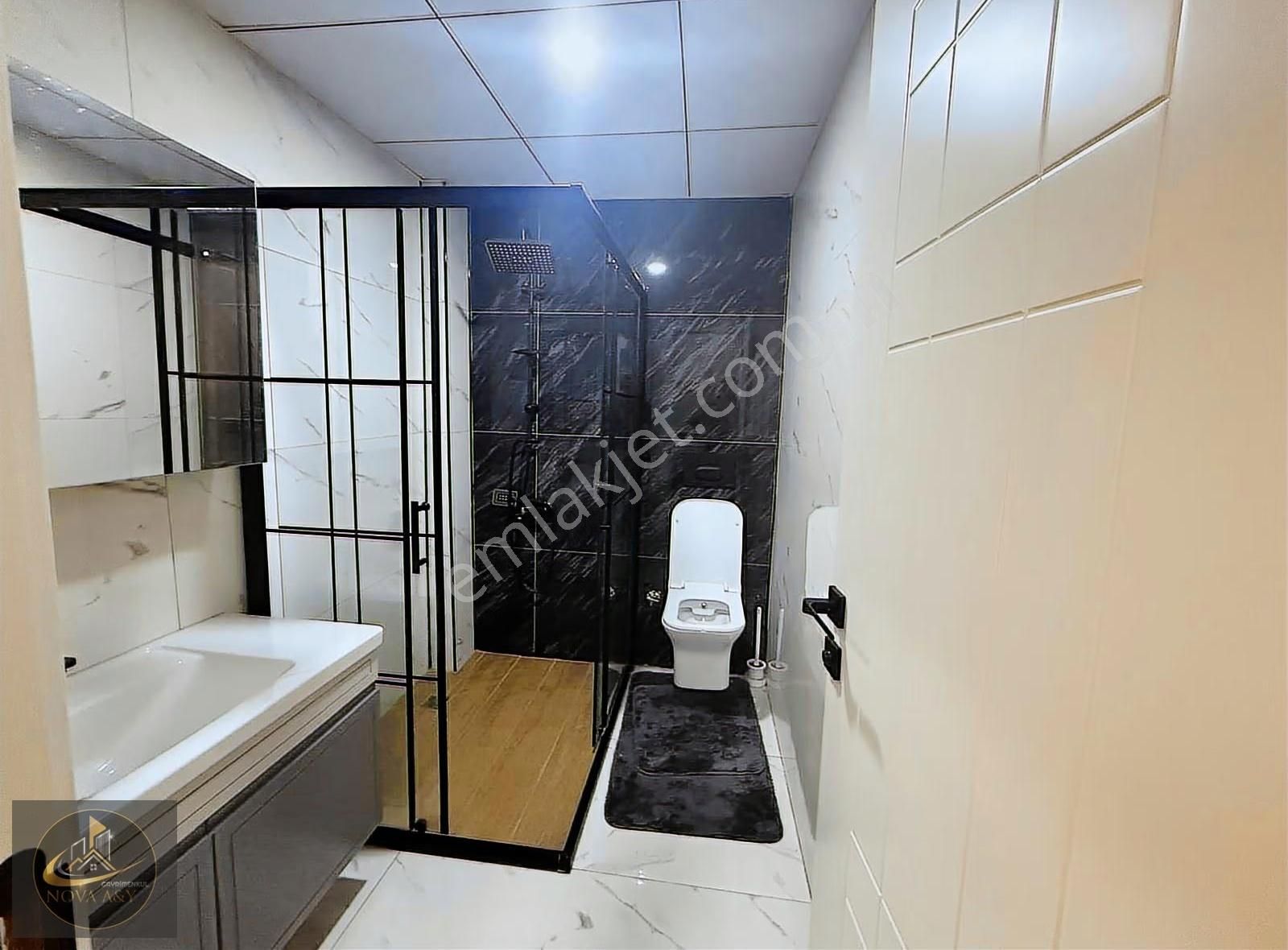 Nova A&y'den Ahmet Yesevi Cad. Satılık Lüks 3,5+1 Daire - Görsel 24