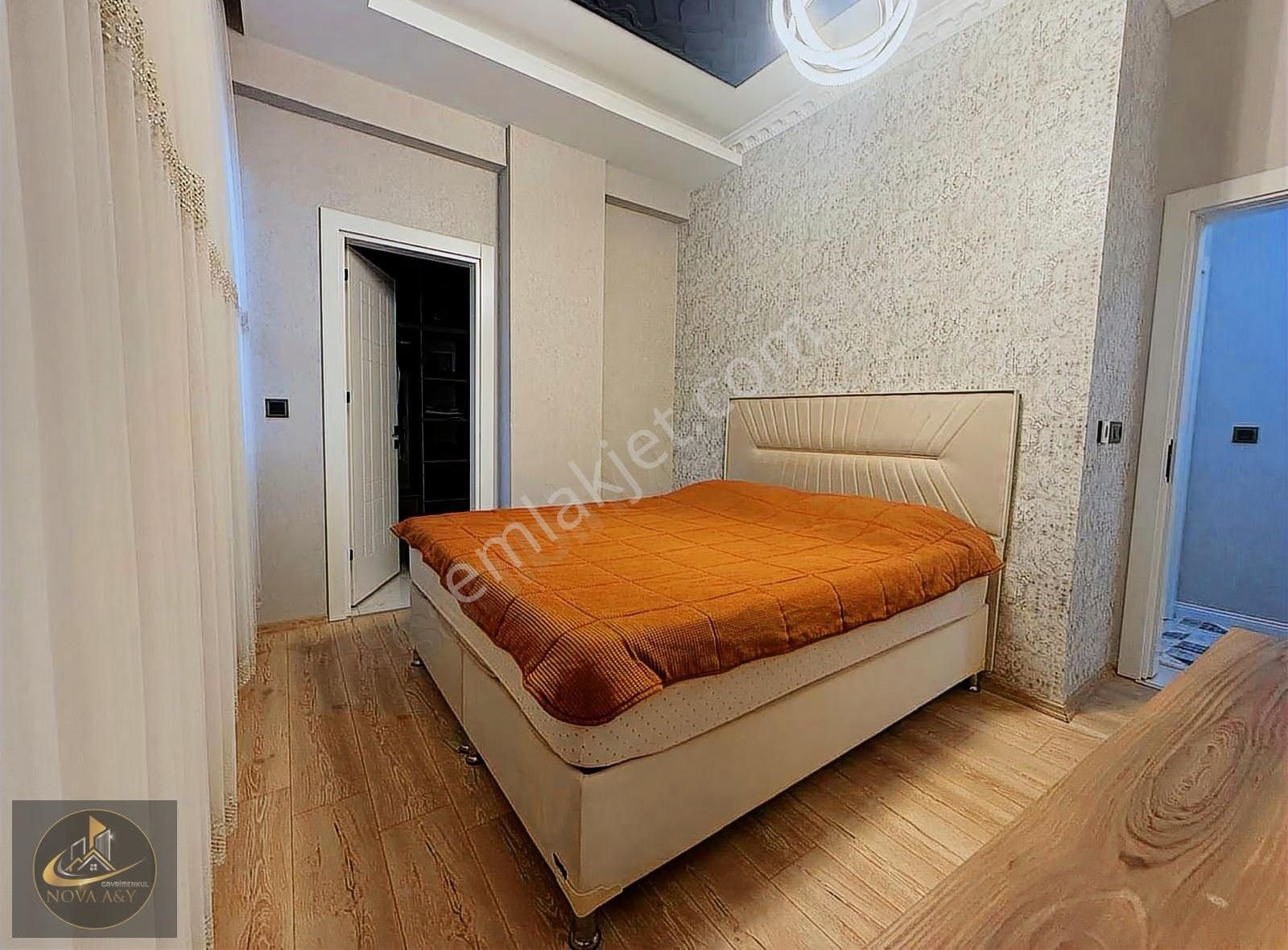 Nova A&y'den Ahmet Yesevi Cad. Satılık Lüks 3,5+1 Daire - Görsel 18