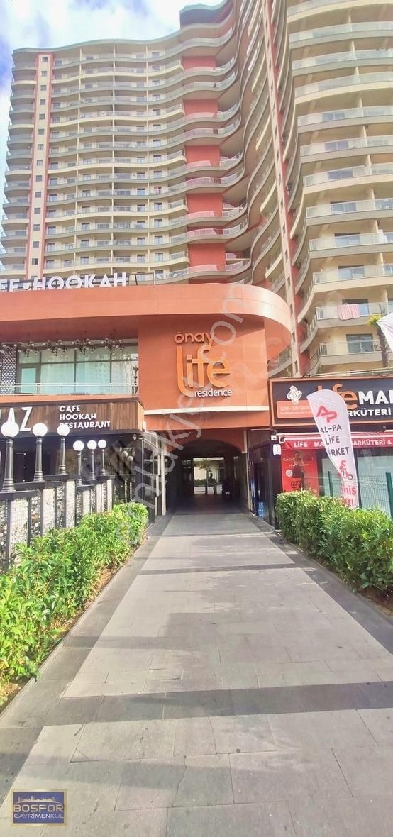 Önay Life Residence Satılık 1+1 - 12.kat - Görsel 5