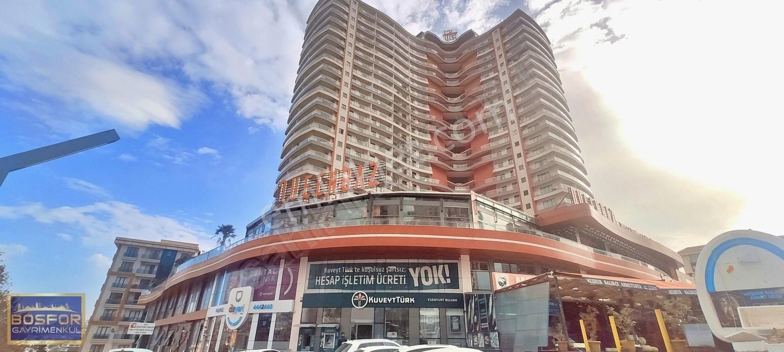 Önay Life Residence Satılık 1+1 - 12.kat - Görsel 7