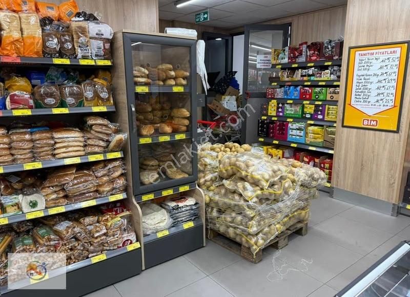 Telsizde Kurumsal Bim Kiracılı Tek Bölüm 205 M2 Satılık Dükkan - Görsel 4