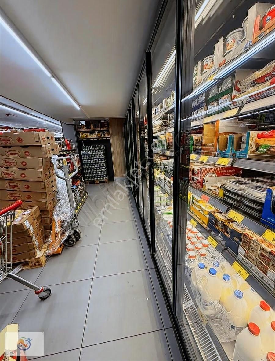 Telsizde Kurumsal Bim Kiracılı Tek Bölüm 205 M2 Satılık Dükkan - Görsel 13