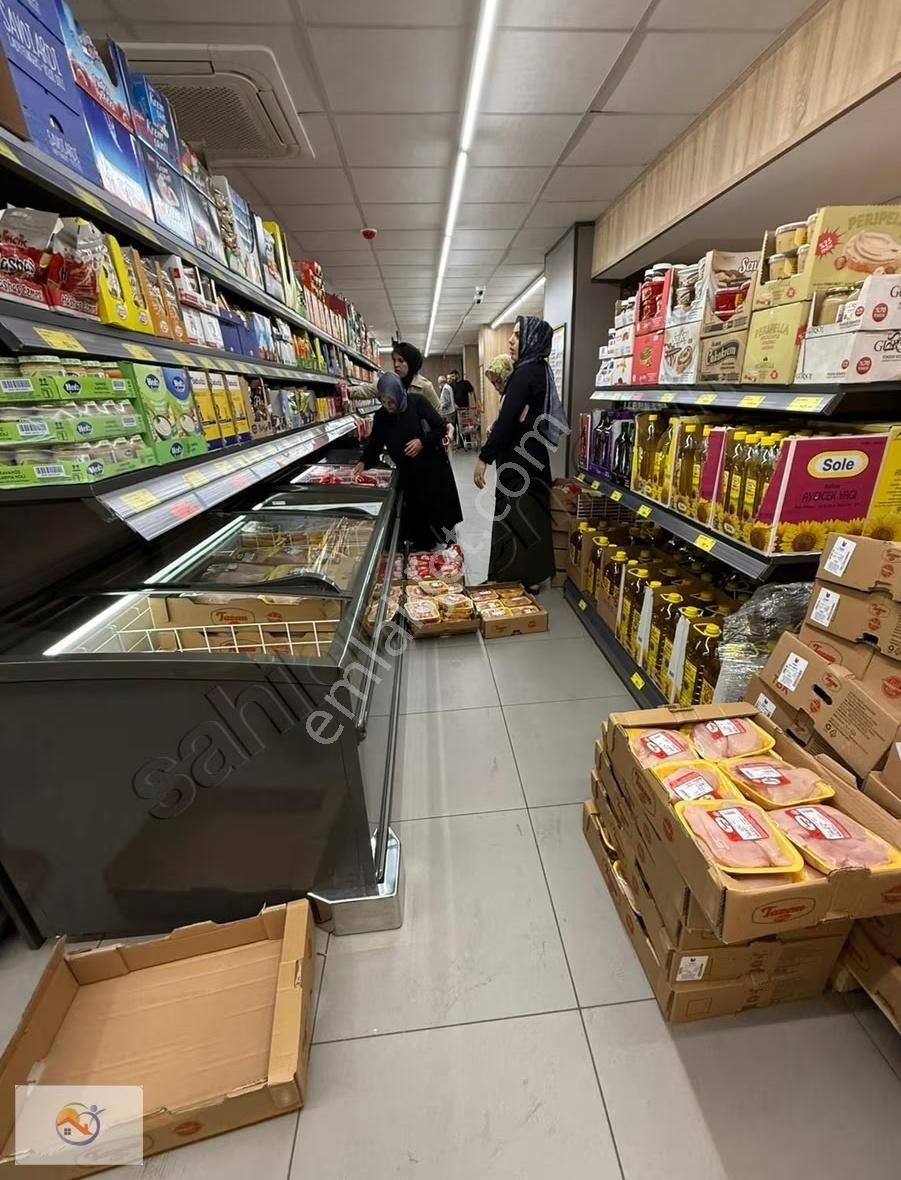 Telsizde Kurumsal Bim Kiracılı Tek Bölüm 205 M2 Satılık Dükkan - Görsel 5