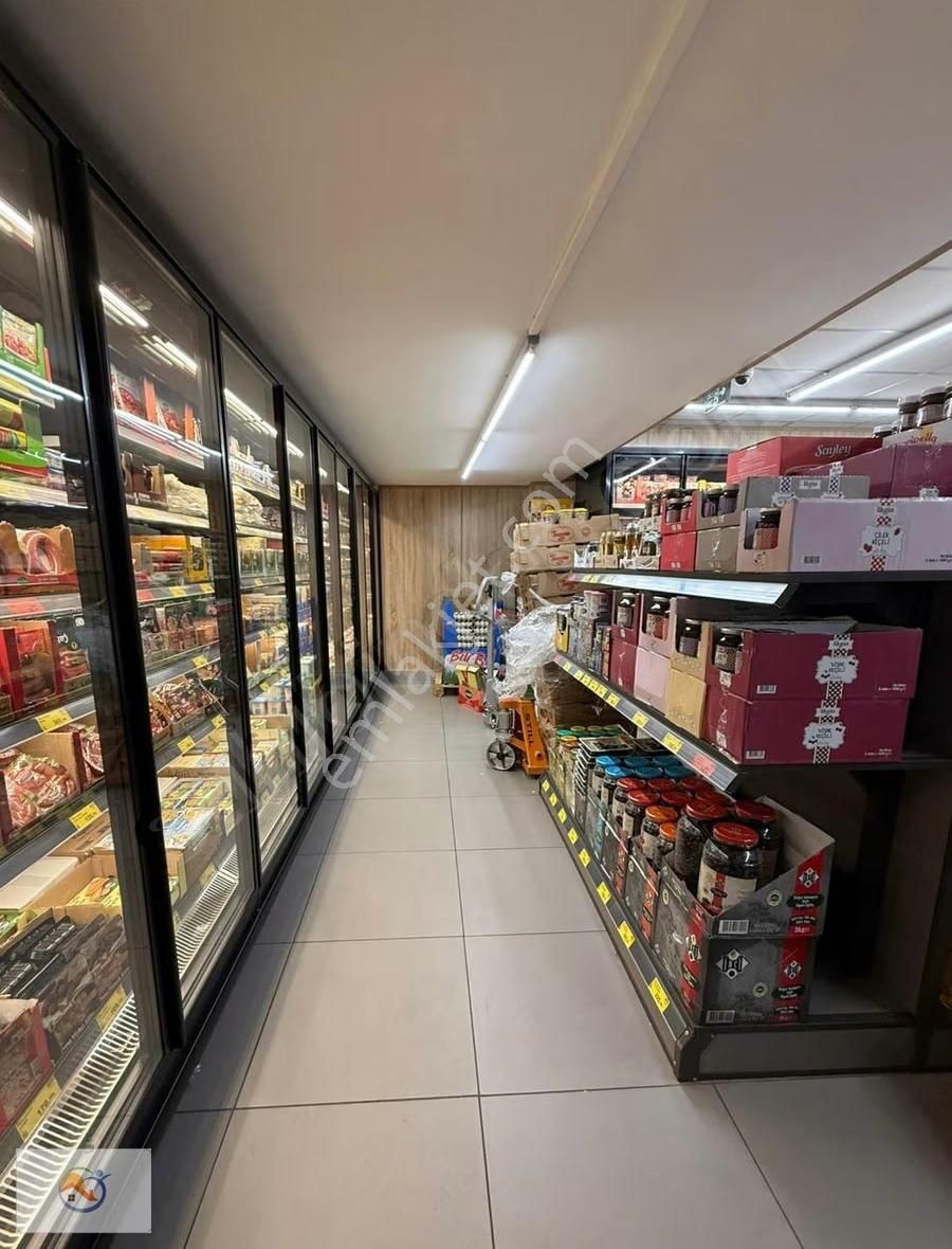 Telsizde Kurumsal Bim Kiracılı Tek Bölüm 205 M2 Satılık Dükkan - Görsel 14