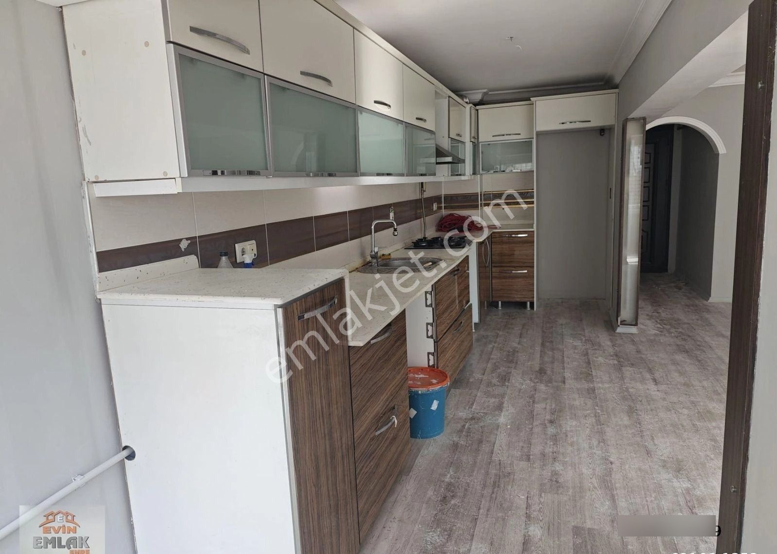 Akevler Mert Bloklarında Köşe Asansörlü Doğalgazlı 3+1 5.arakat - Görsel 16