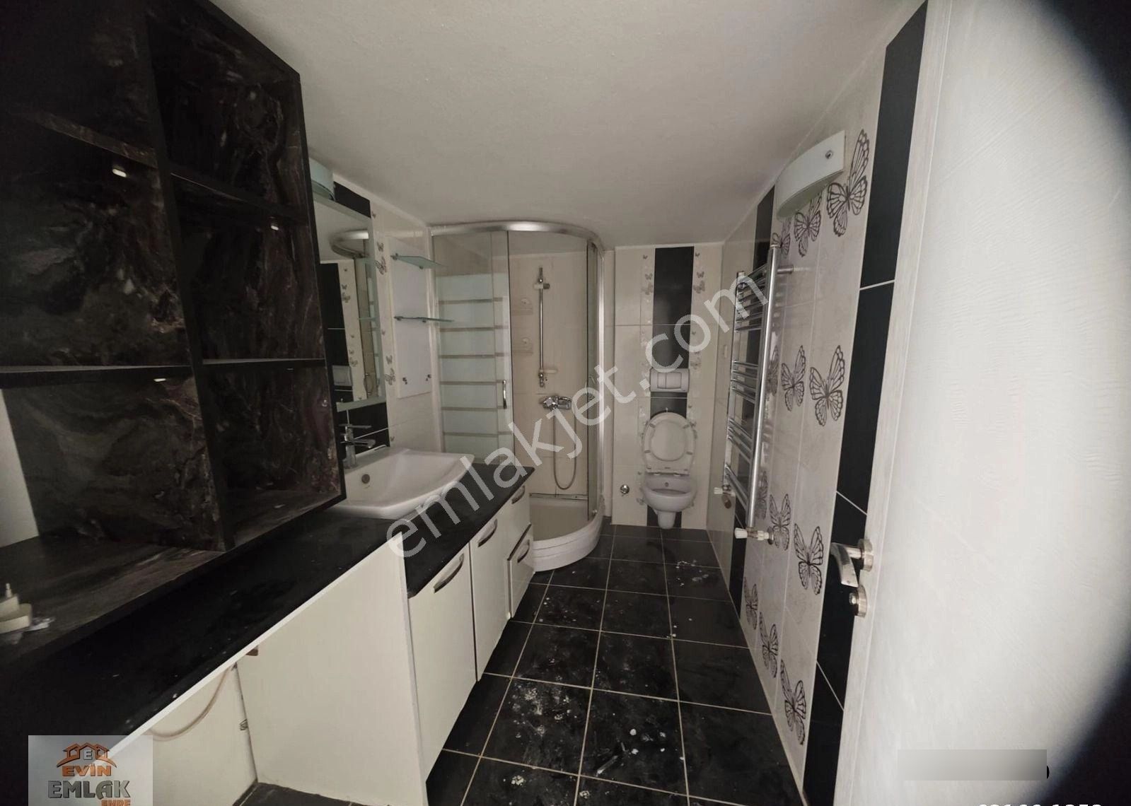 Akevler Mert Bloklarında Köşe Asansörlü Doğalgazlı 3+1 5.arakat - Görsel 26