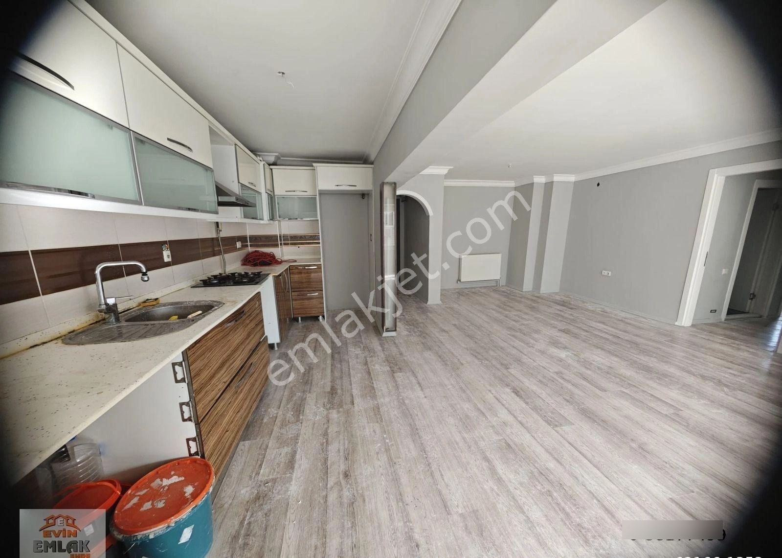 Akevler Mert Bloklarında Köşe Asansörlü Doğalgazlı 3+1 5.arakat - Görsel 13