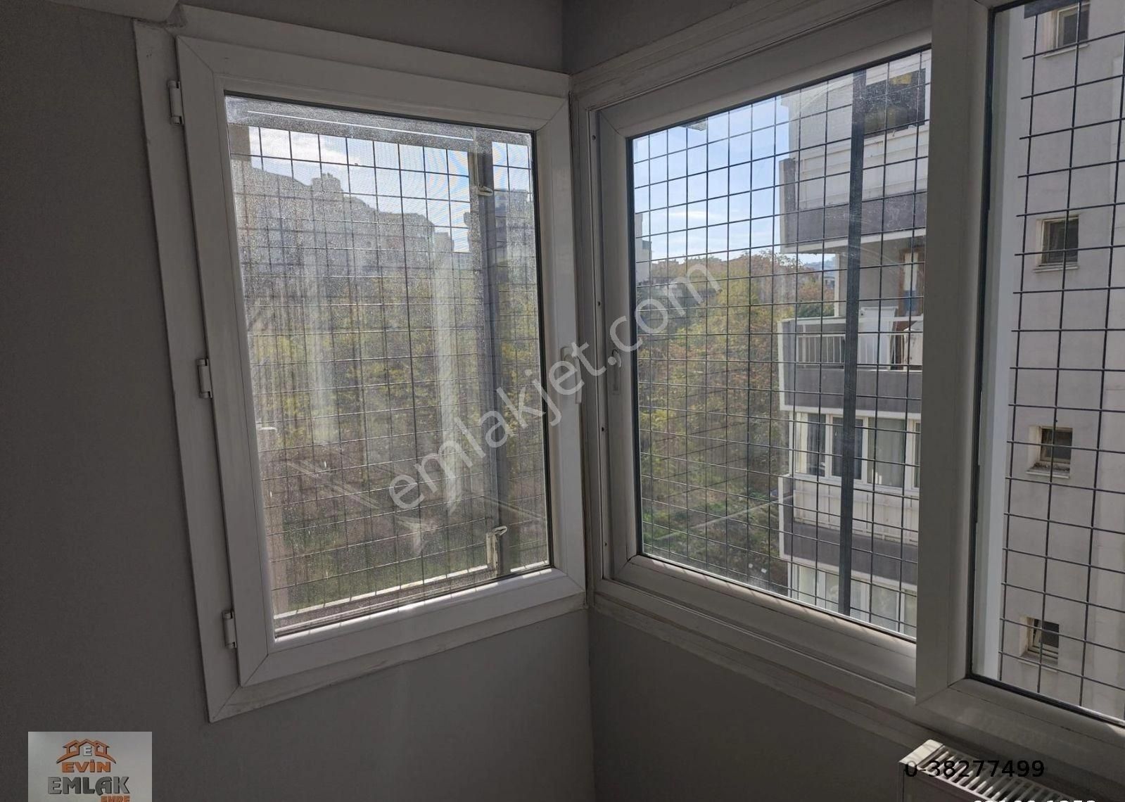 Akevler Mert Bloklarında Köşe Asansörlü Doğalgazlı 3+1 5.arakat - Görsel 12