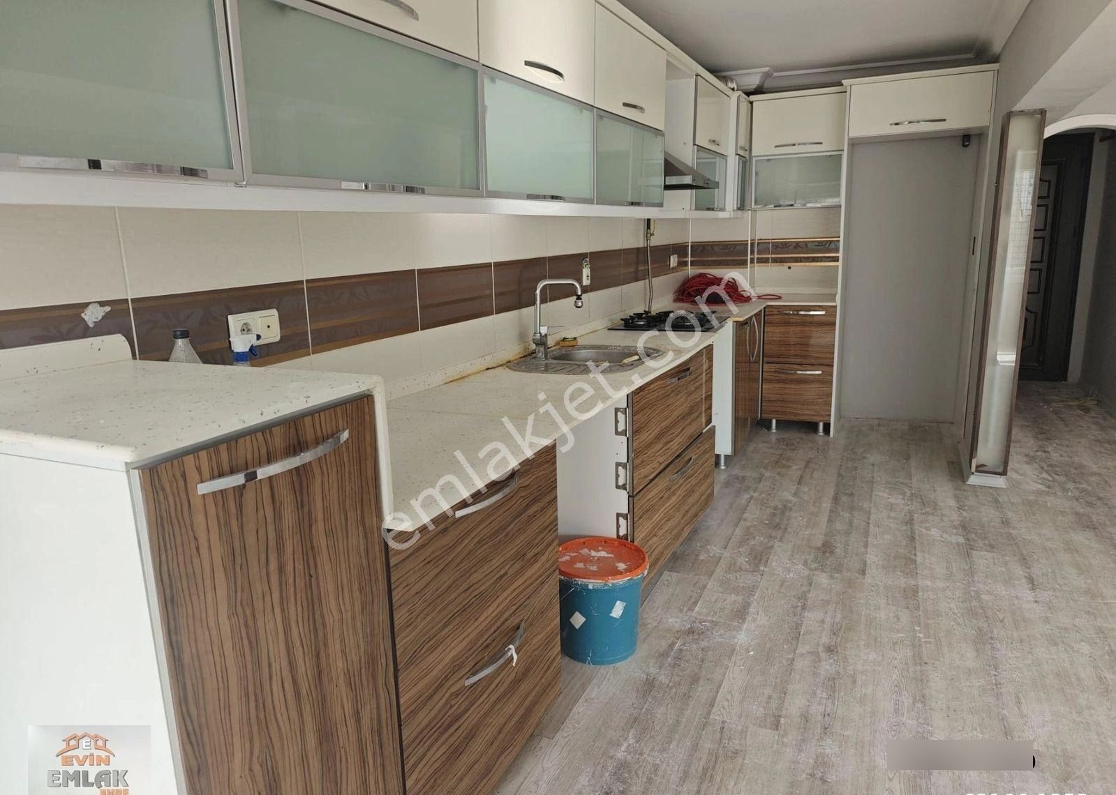 Akevler Mert Bloklarında Köşe Asansörlü Doğalgazlı 3+1 5.arakat - Görsel 6