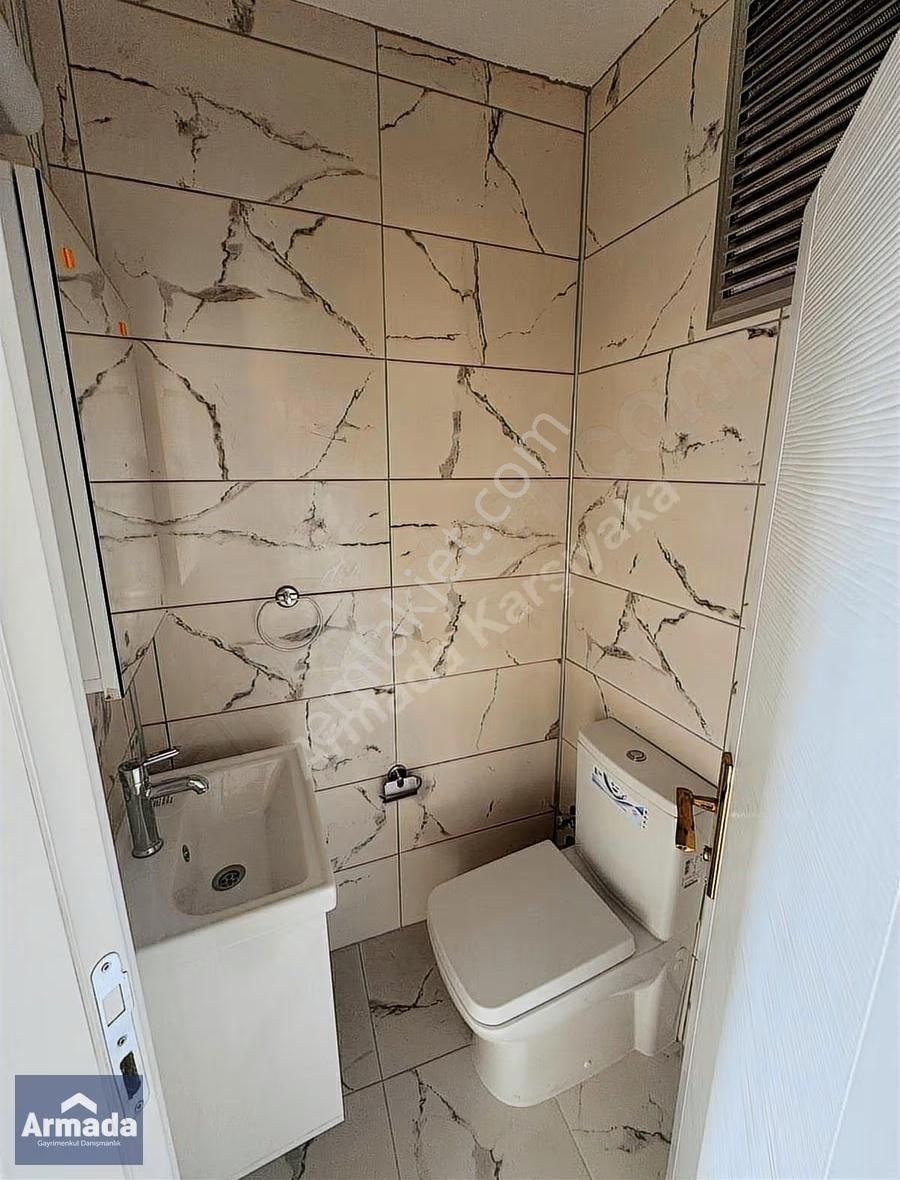 Karşıyaka Yalı Mah. Full Tadilatlı Köşe Cephe 3+1 Kiralık Daire - Görsel 16