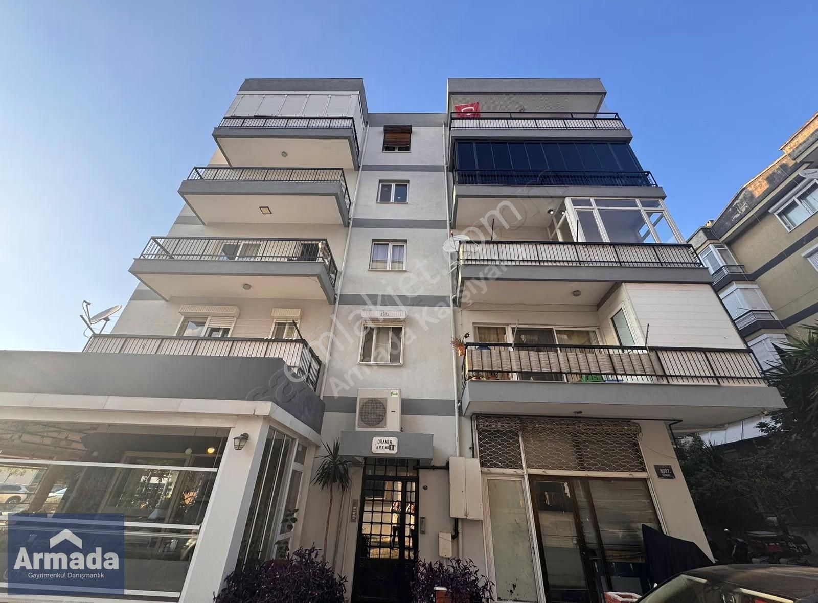 Karşıyaka Yalı Mah. Full Tadilatlı Köşe Cephe 3+1 Kiralık Daire - Görsel 6