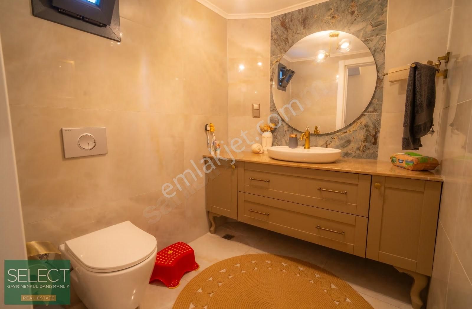 Marmaris Camiavlu'nda Satılık 4+1 Lüks Villa - Görsel 5
