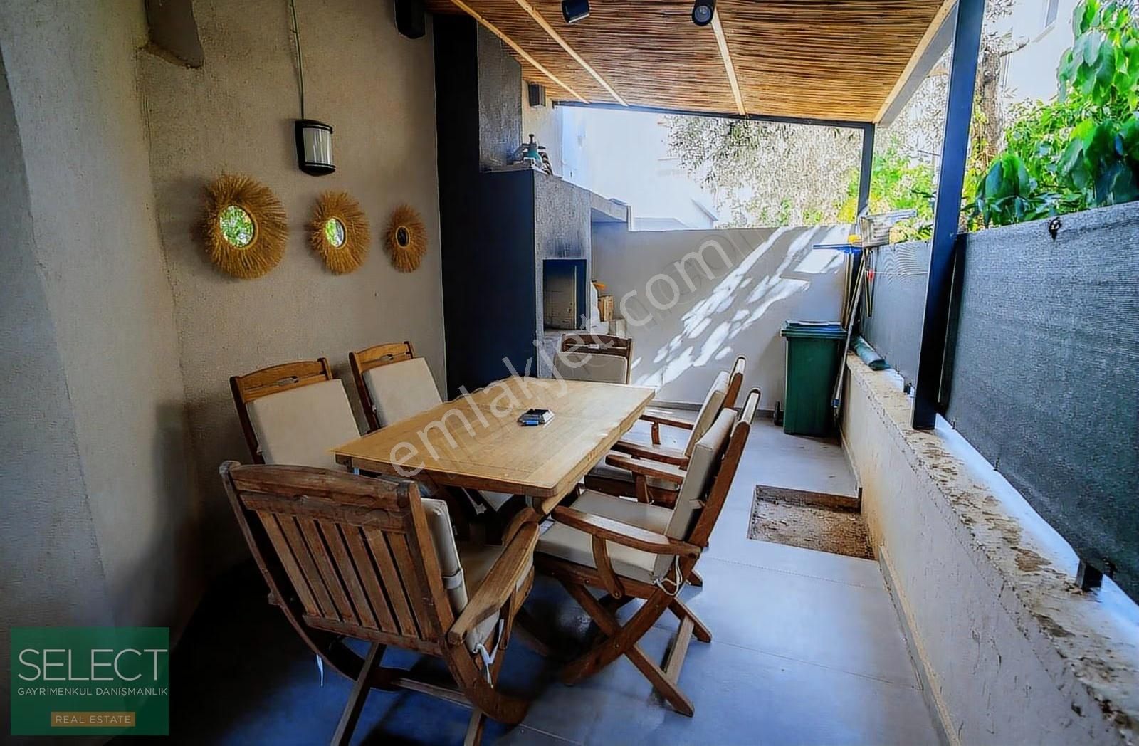 Marmaris Camiavlu'nda Satılık 4+1 Lüks Villa - Görsel 24