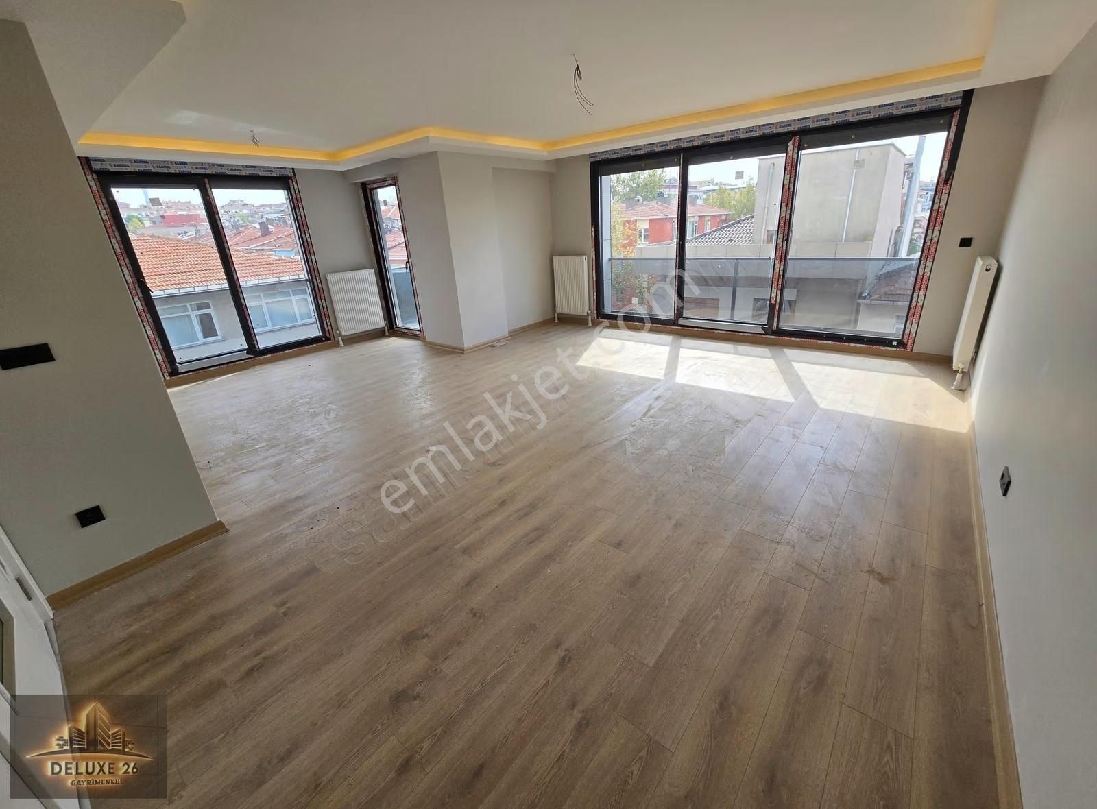 Sıfır Binada K.otoparklı Teraslı Asansörlü 3+2 200 M2 Dublex - Görsel 18