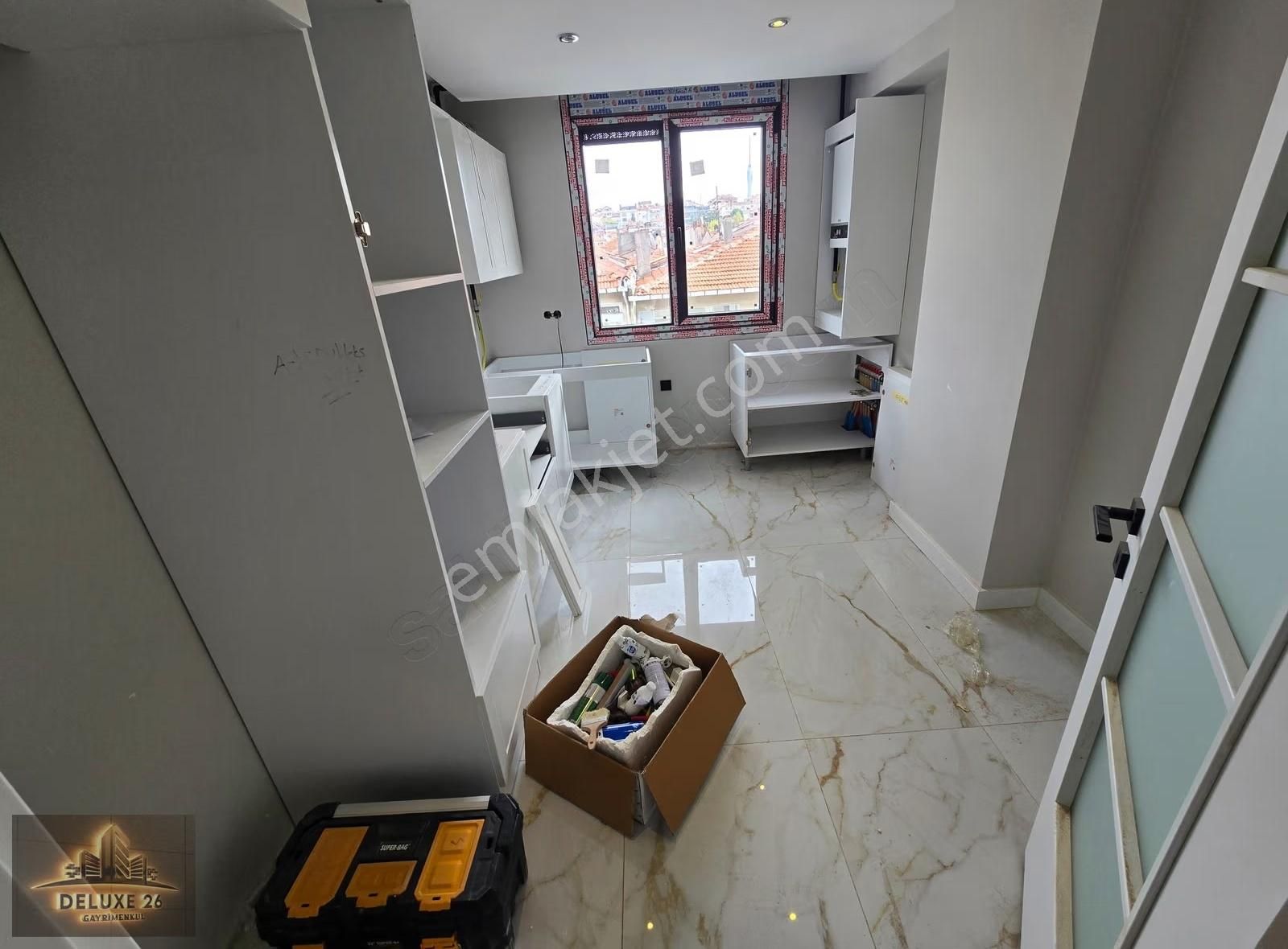 Sıfır Binada K.otoparklı Teraslı Asansörlü 3+2 200 M2 Dublex - Görsel 22