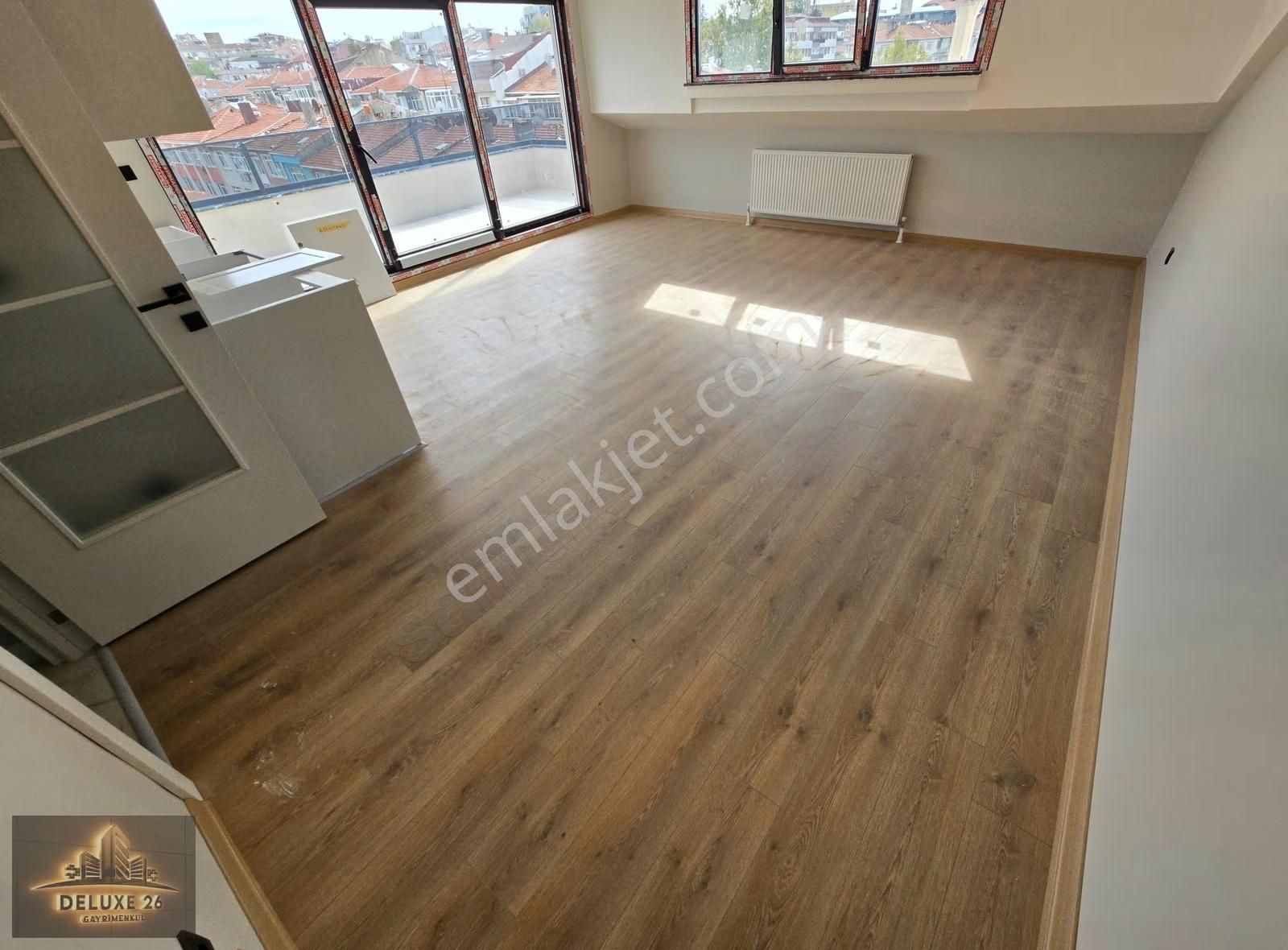 Sıfır Binada K.otoparklı Teraslı Asansörlü 3+2 200 M2 Dublex - Görsel 23