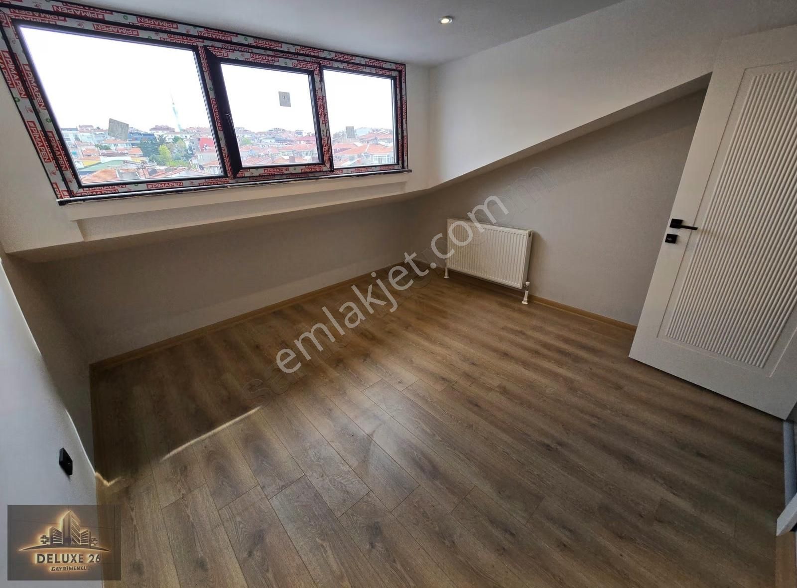 Sıfır Binada K.otoparklı Teraslı Asansörlü 3+2 200 M2 Dublex - Görsel 6