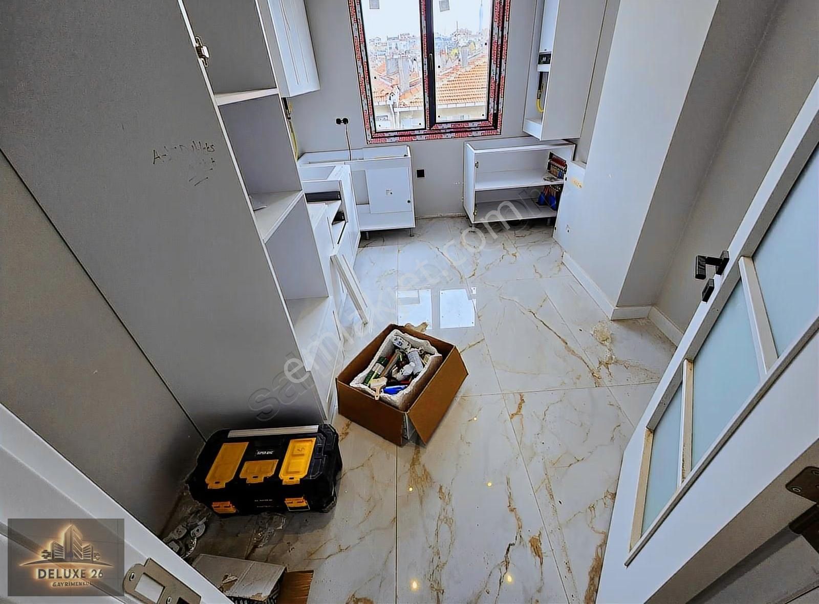 Sıfır Binada K.otoparklı Teraslı Asansörlü 3+2 200 M2 Dublex - Görsel 9